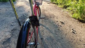 Обзор велосипед Schwinn Corvette 24