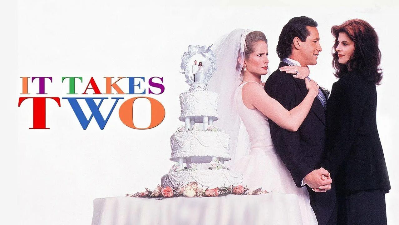 Двое: Я и моя тень | It Takes Two (1995) смотреть онлайн