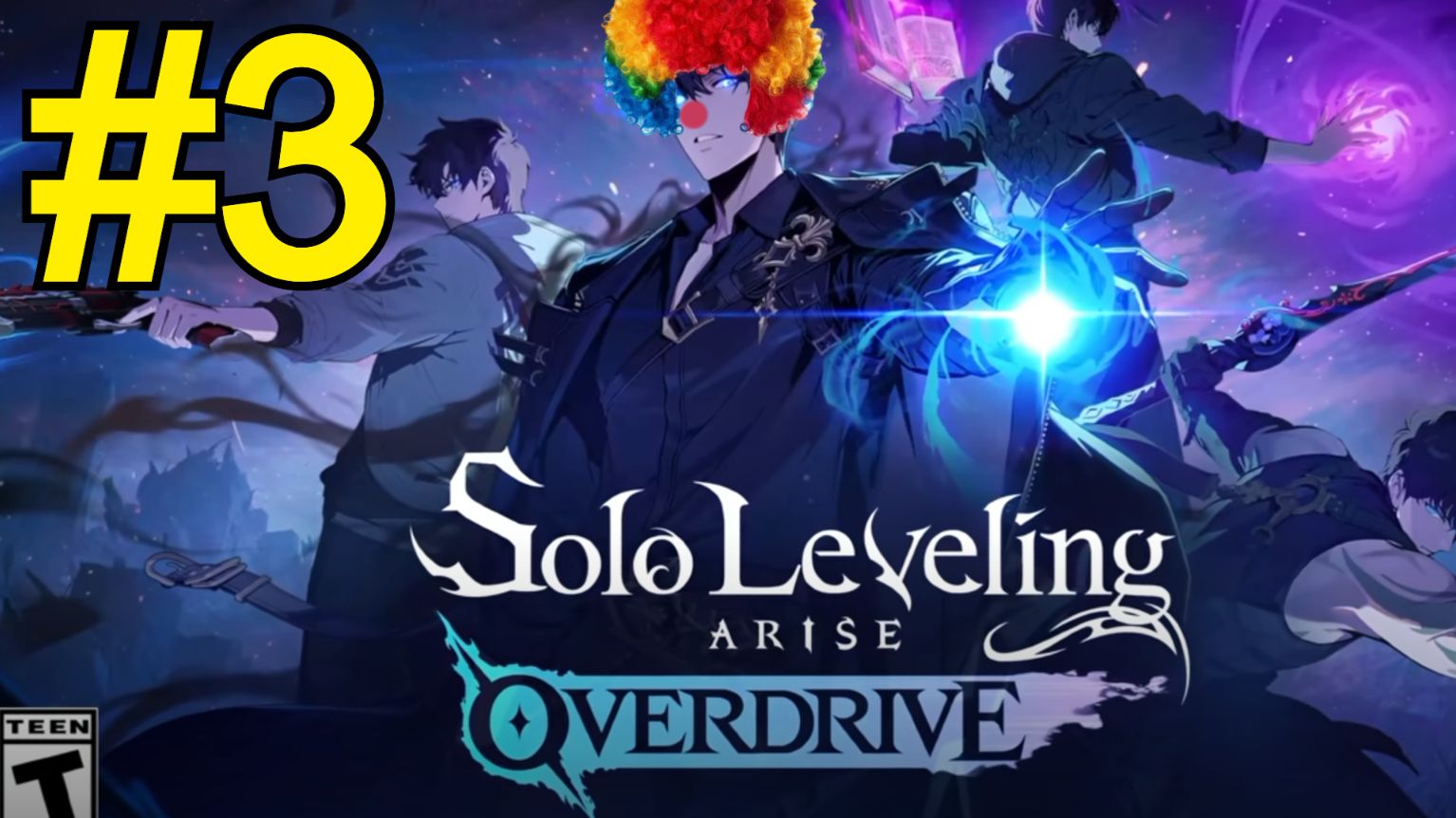 Solo Leveling: ARISE OVERDRIVE Прохождение(2026) ч3 - Прокачка