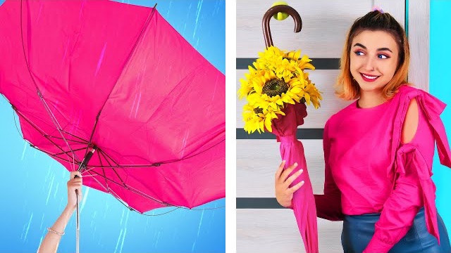 НЕВЕРОЯТНЫЕ ЛАЙФХАКИ КОТОРЫЕ УДИВЯТ ДРУЗЕЙ | DIY Лайфхаки от Multi DO смотреть онлайн