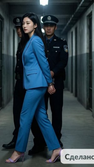 «Сердце, дарующее жизнь: последняя воля осуждённой». Русский и китаянка.