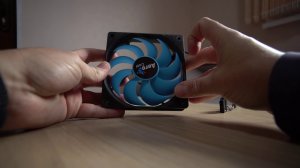 Вентилятор Aerocool Motion 12 Plus