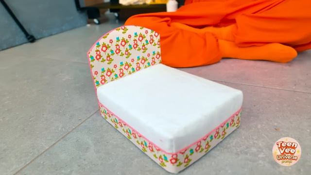 Королева моды на складе за кулисами! Безумие преображения в самом неожиданном месте!