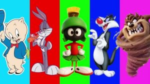 🐰 БАГЗ БАННИ И ДРУЗЬЯ под COFFIN DANCE! 🥕💥