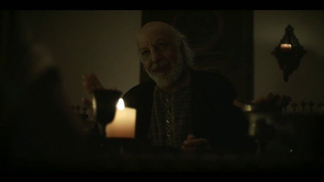 Избранные 1 сезон 4 серия «Камень, на котором всё построено» (сериал, 2019)