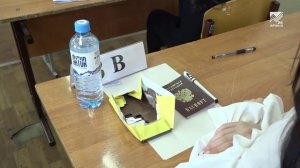 ЕГЭ по русскому языку сдавали выпускники Карачаево-Черкесии