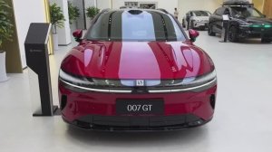Zeekr 007GT – 900V Shooting Brake EV 2026 обзор