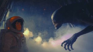ALIEN NO ESCAPE