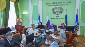 «Казачество на страже рубежей Отечества». IV-я международно-практическая конференция в ЮРГПУ(НПИ)