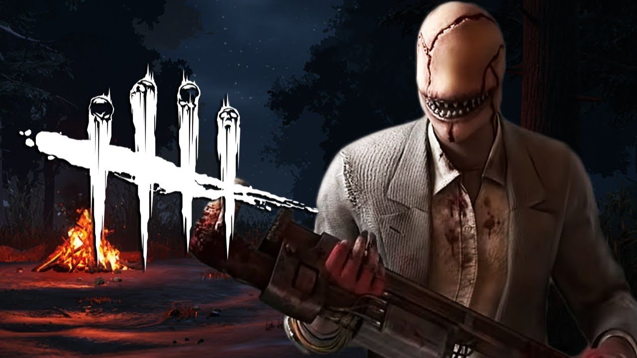 Dead by Daylight смотреть онлайн