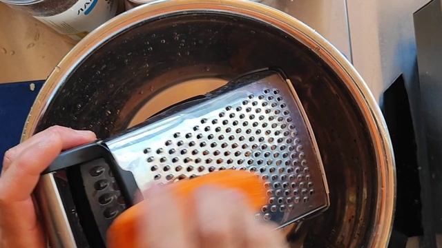 Готовлю в медитации