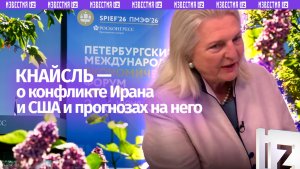 Экс-глава МИД Австрии Кнайсль усомнилась в скором завершении конфликта между США и Ираном