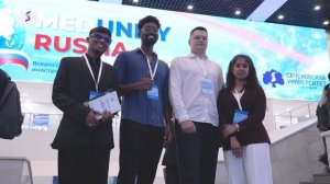 Масштабный форум иностранных студентов Medunity Russia прошел в Сеченовском Университете