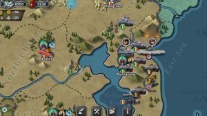 world conqueror 3 захват мира за Румынию 9 часть