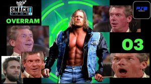 Короткая карьера. # 03. WWF Smackdown 3: Just Bring It!