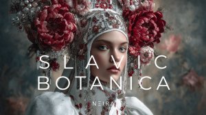 SLAVIC BOTANICA 🌿 Ethnic Deep House & Organic House & Forest Folklore Ritual