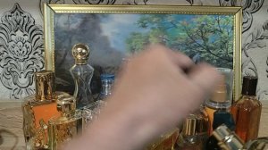 мои ароматы на лето