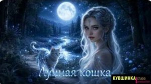 Лунная кошка