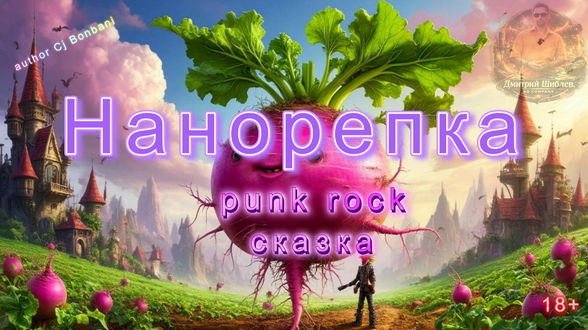 Нанорепка/Punk Rock