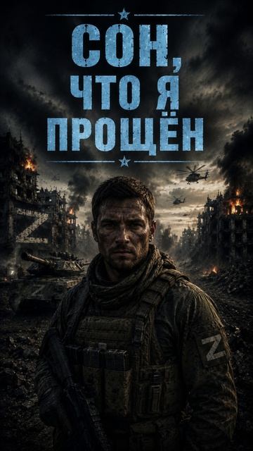 На стихи Владимира Зорина - Сон что я прощён