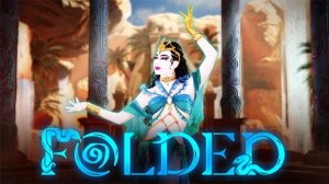 Just Dance 2026 Edition - Folded by Kehlani (Геймплей без интерфейса).