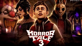 Вспоминаем игру Horror Tale 3(прошел)