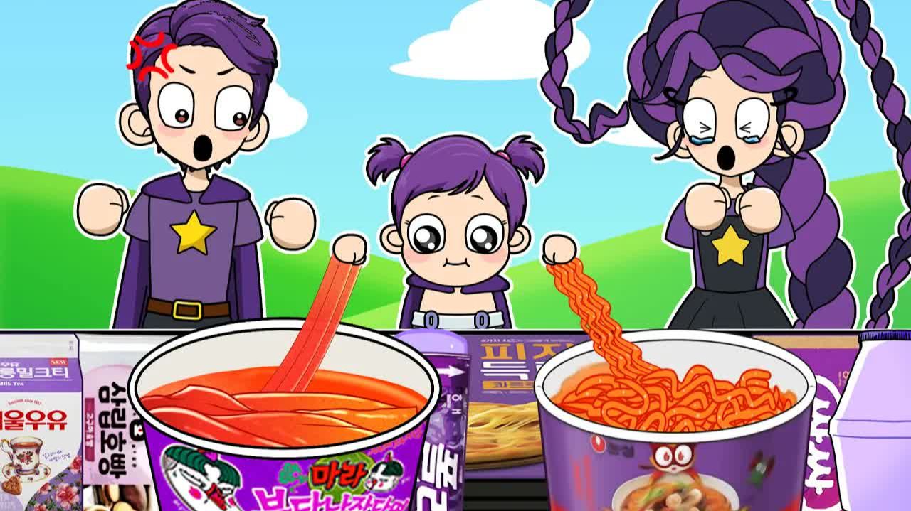 У Лили Лавбрейдс ребёнок ! Poppy Playtime глава 5 анимация Макбунг в круглосуточном магазине asmr смотреть онлайн