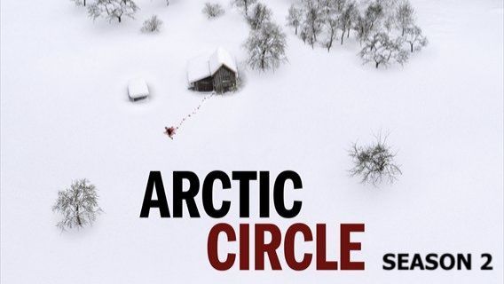 Полярный круг - 2 сезон, 5 серия / Arctic Circle / Ivalo