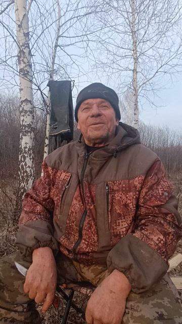 Ярко светит луна....!  батя