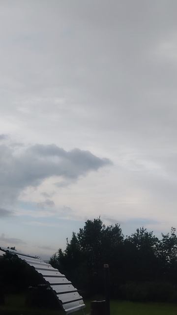 Доброе мокрое утро 