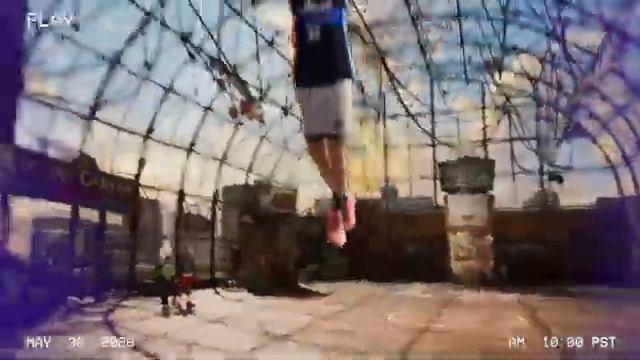 Трейлер анонса открытого бета-тестирования NBA The Run для PS5