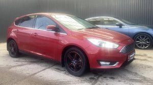 Обзор на Ford Focus III Рестайлинг, 2018 ПРОХОР | Просто Хорошие Автомобили!