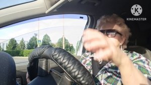 Купили с сестрой КРАСКУ. Нажарила рыбы!