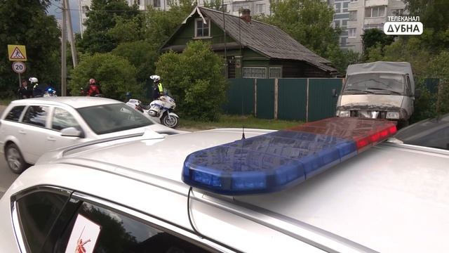 В Госавтоинспекцию Дубны поступил второй мощный мотоцикл