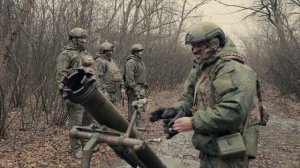 Военнослужащий ВС РФ с позывным «Ульяновск» в цикле передач «Человек на войне»