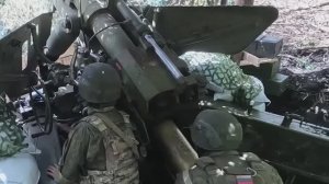 Штурм позиций ВСУ СВО #11