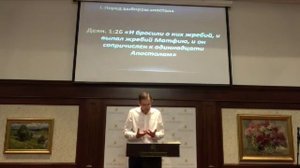 Если церковь не посвящает много времени молитве, то ничего толкового эту церковь не ожидает.