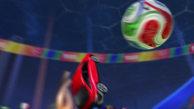 Rocket League официально объединится с FIFA к чемпионату мира 2026
