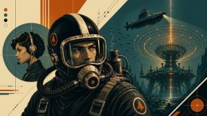 The Abyssal Relay ｜ Spy Electronica