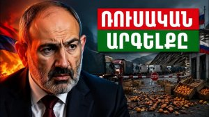 Ռուսական արգելք. Փաշինյանը բյուջեից կվճարի փչացած մրգի համար