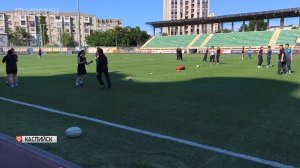 Женская команда Дагестана по регби едет в Санкт-Петербург на игры Федеральной лиги