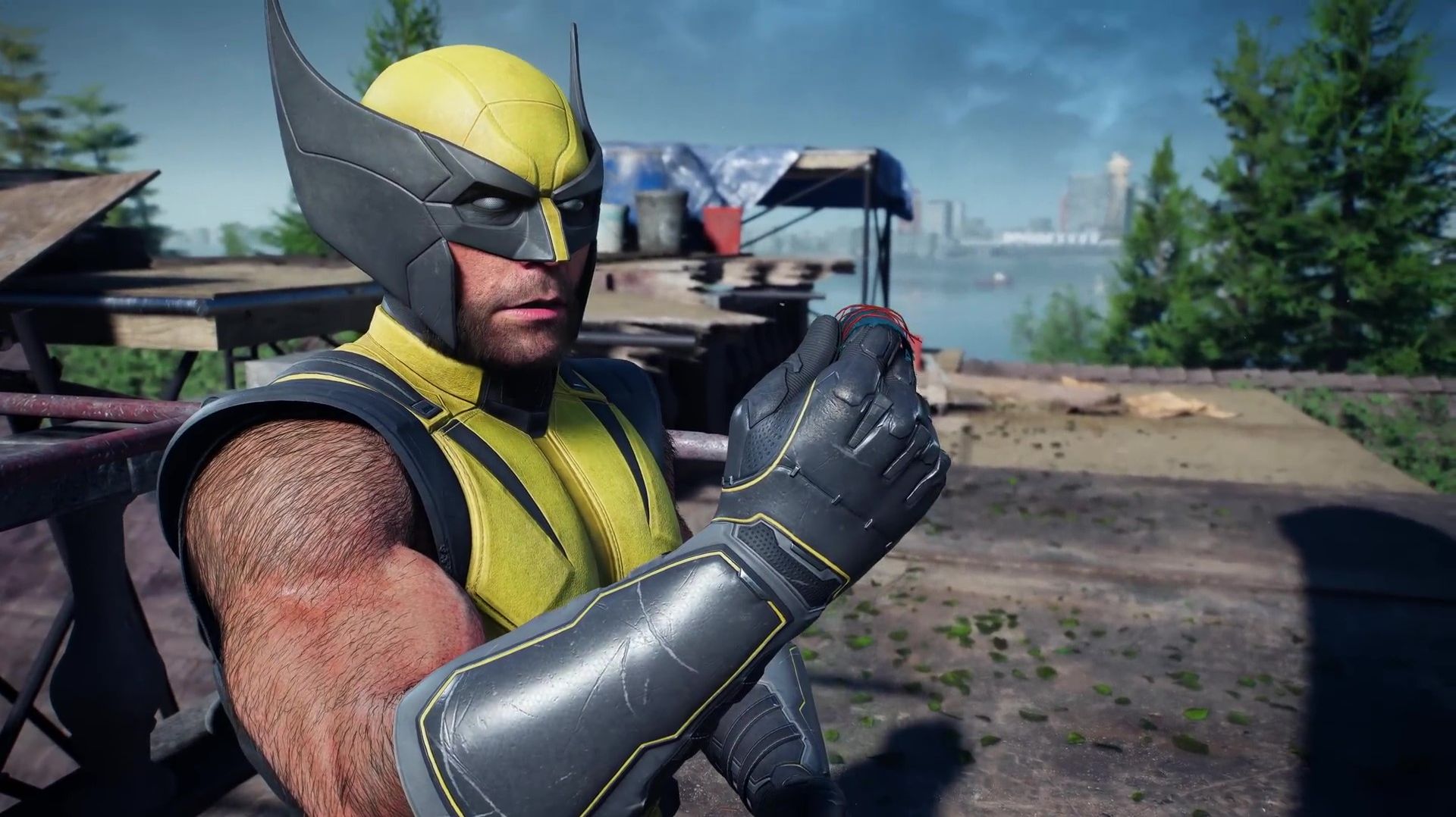 Marvel’s Wolverine Трейлер (2026)