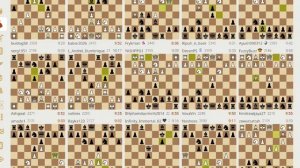Запись трансляций шахмат на сайте Lichess – запись №1 - 2of2 - 11of317