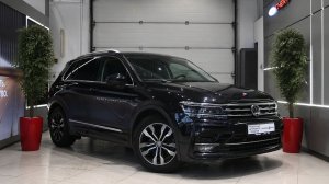 Volkswagen Tiguan '2018 0873
