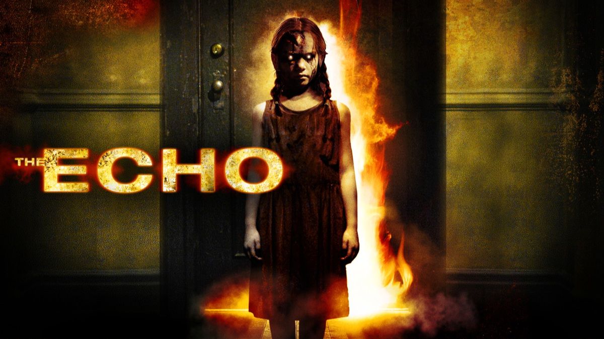 Эхо | The Echo (2008) смотреть онлайн