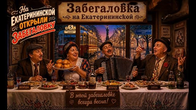 ЮРГИНЕЦ - На Екатерининской открыли забегаловку