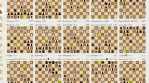 Запись трансляций шахмат на сайте Lichess – запись №1 - 2of2 - 4of317