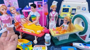 Игровой набор «Милый доктор». Распаковка и Обзор ярких игрушек! Мультики для детей смотреть!