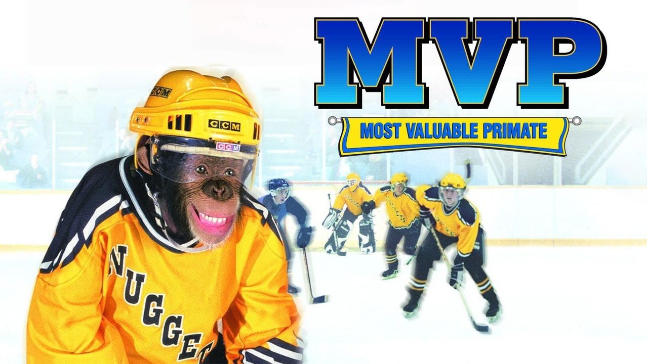 Шайбу, шайбу! | MVP: Most Valuable Primate (2000) смотреть онлайн