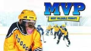 Шайбу, шайбу! | MVP: Most Valuable Primate (2000)